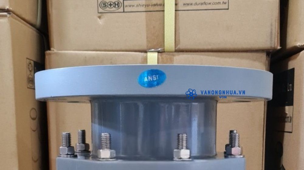 mặt bích shieyu chuẩn jis ansi din