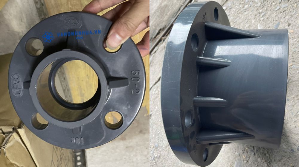 nguyên lý và ưu điểm của mặt bích shieyu