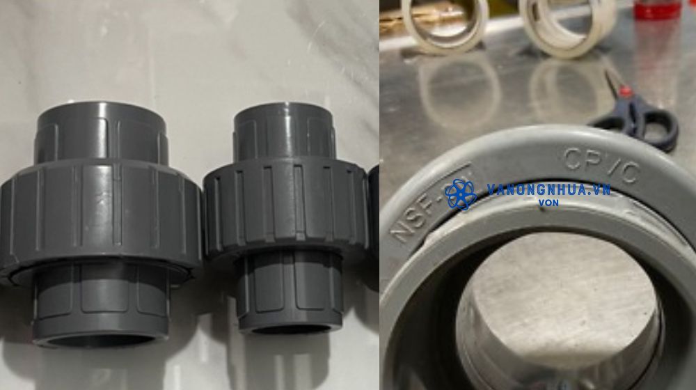 rắc co shieyu có chứng nhận nsf