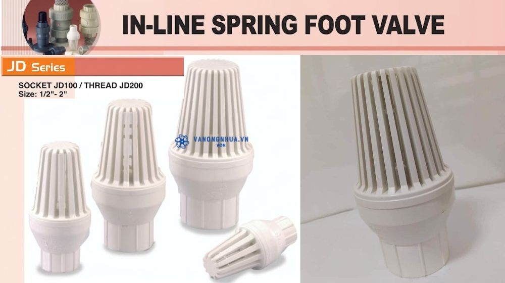 rọ bơm shieyu jd series