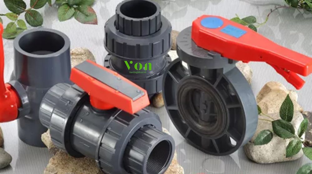 tại sao nhãn hiệu van nhựa lại quan trọng