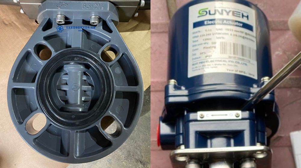 tính năng bảo vệ của van điện sheiyu bp series