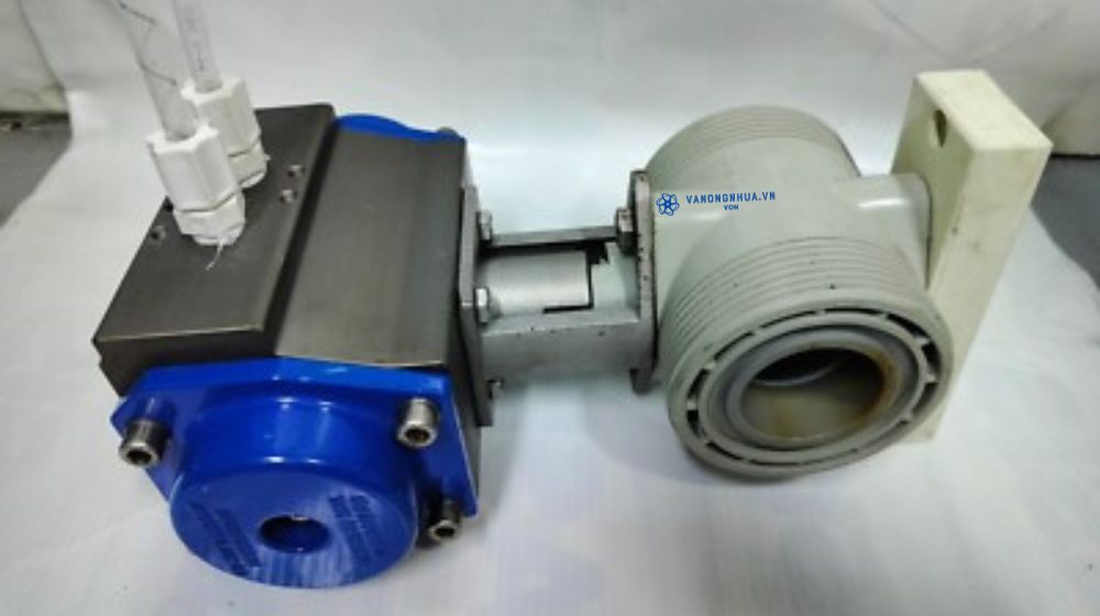 ưu điểm của van khí nén shieyu