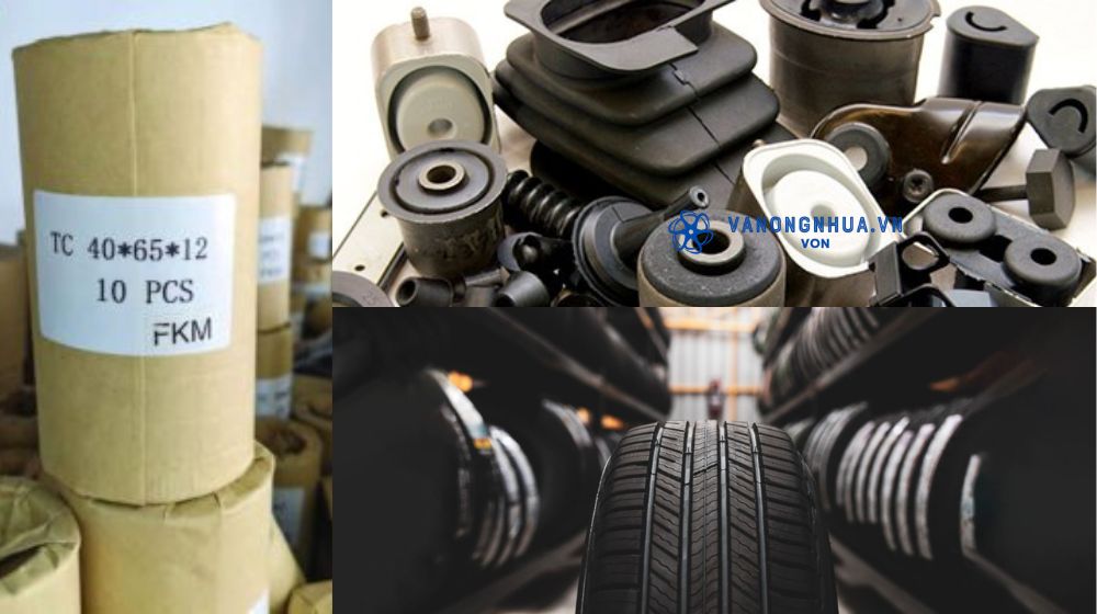 vai trò của fkm là gì trong ngành ô tô