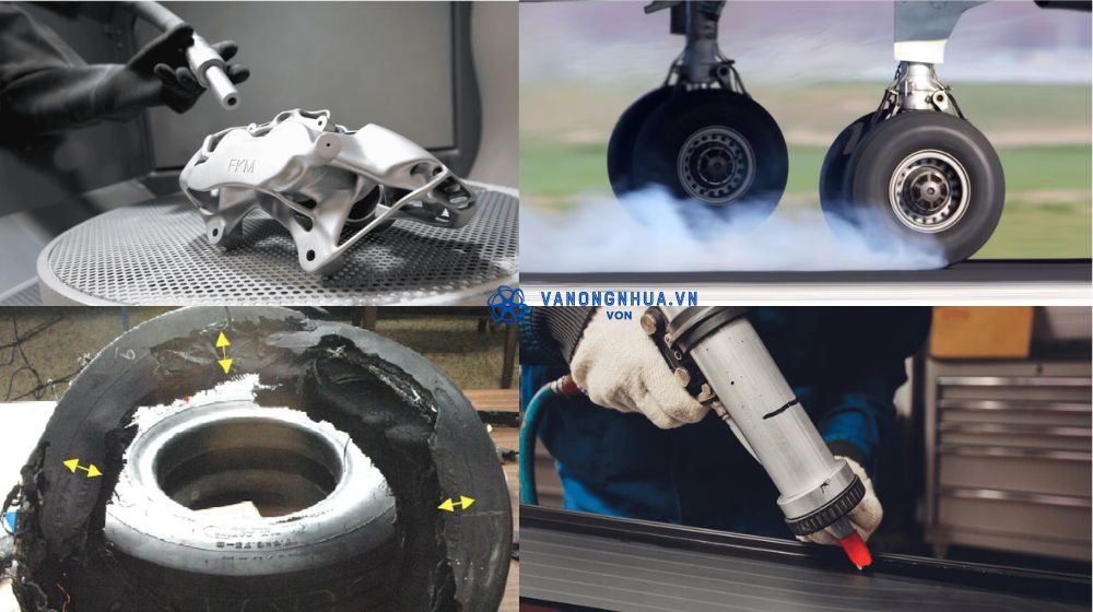 vai trò của fkm trong ngành hàng không