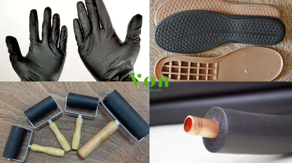 vai trò của nbr là gì trong đời sống