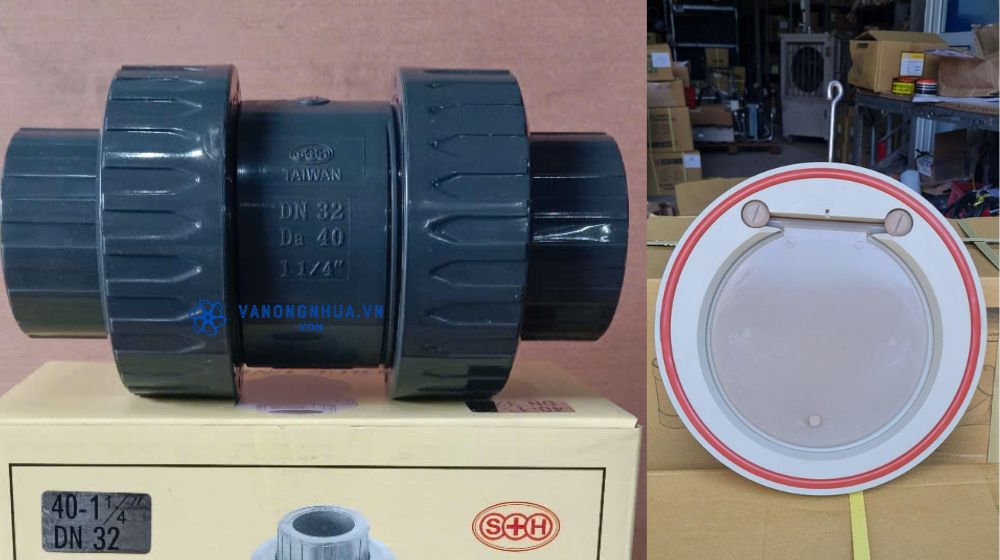 van 1 chiều sheiyu là gì