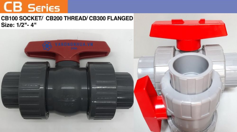 van bi shieyu cb series