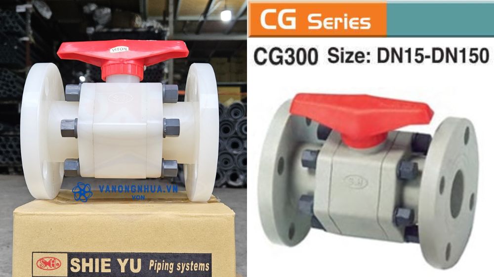 van bi shieyu cg series