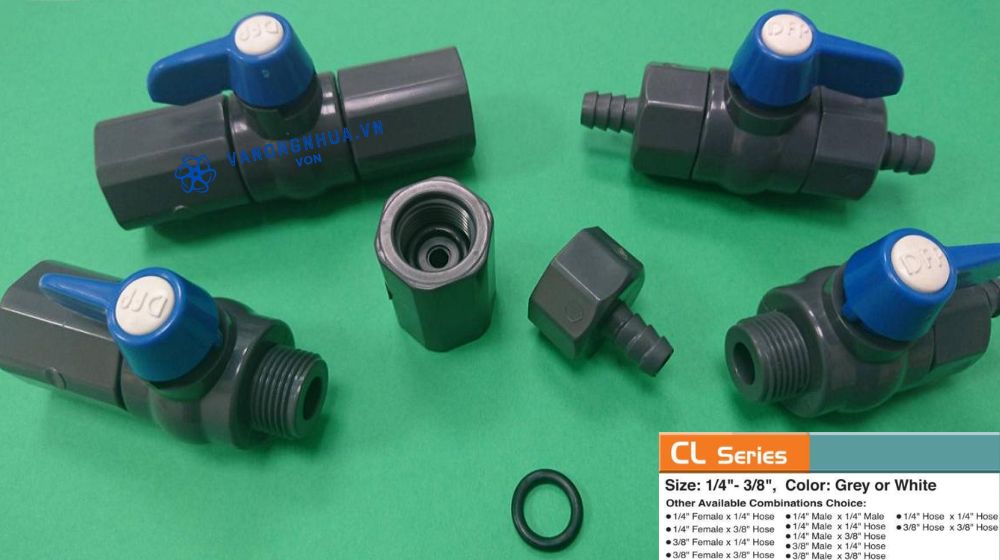 van bi shieyu cl series