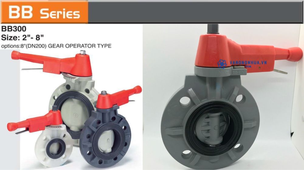 van bướm shieyu bb300