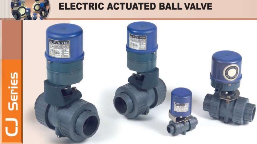 van điện sheiyu cj series