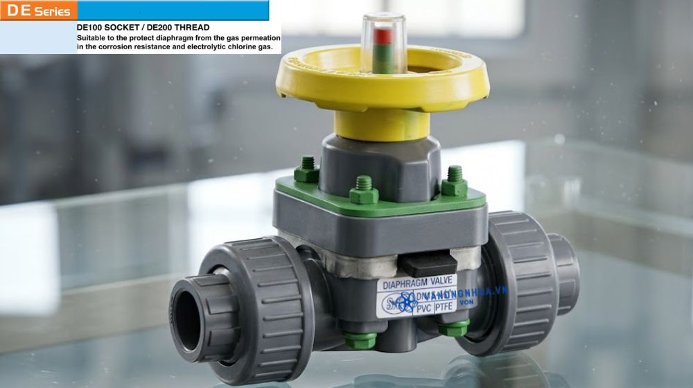 van màng shieyu de series