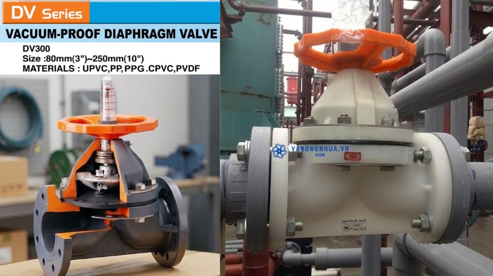 van màng shieyu dv series