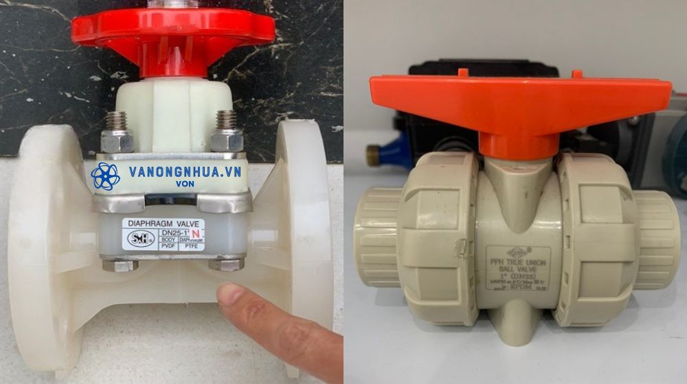 van shieyu pp pvdf ppg