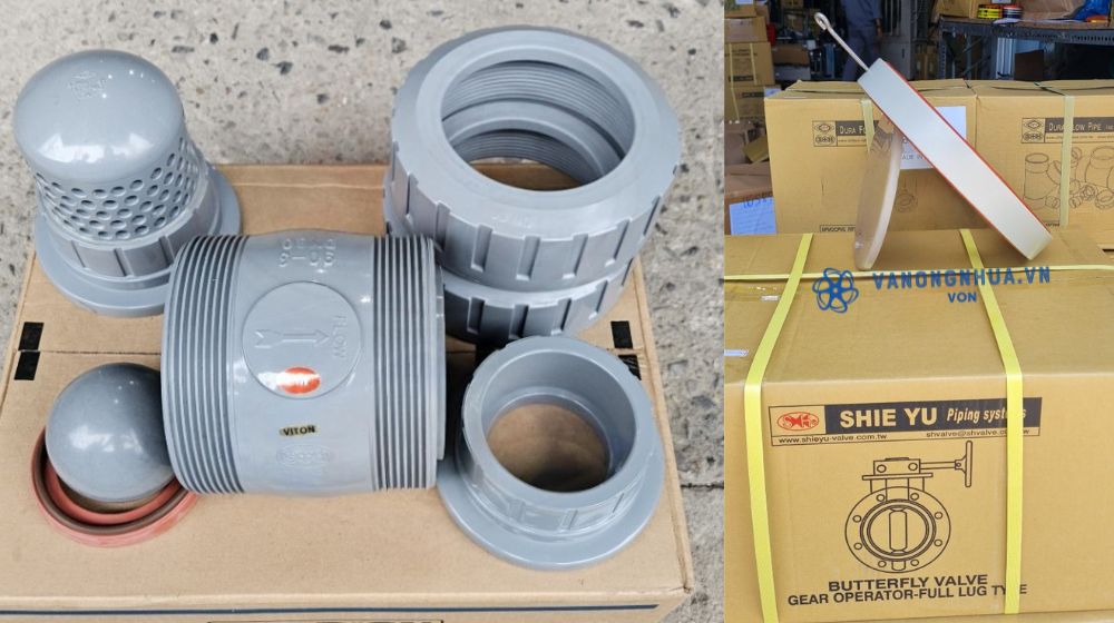 van shieyu dẫn đầu thị trường về r và d