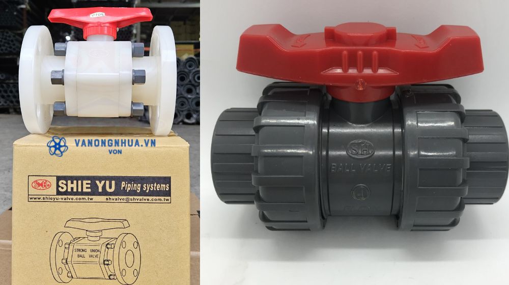 van shieyu dạng bi