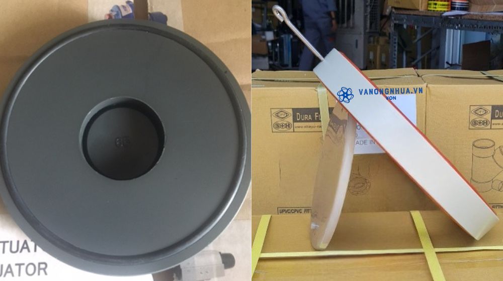 vật liệu van 1 chiều sheiyu