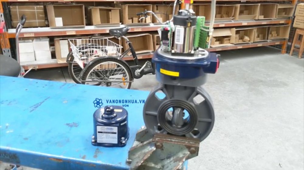 vật liệu van điện sheiyu bp series