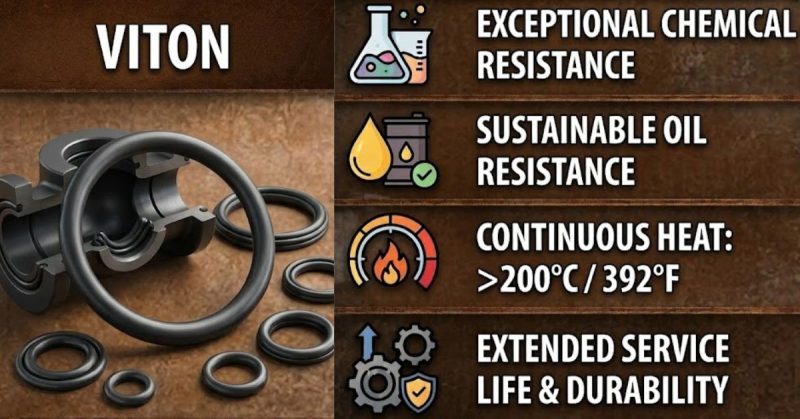 viton là gì