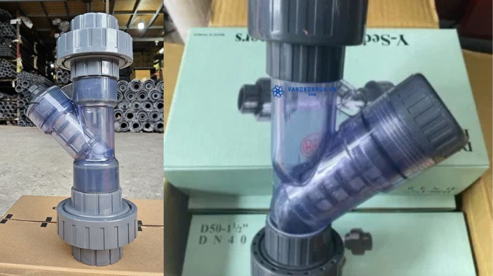 y lọc shieyu đáp ứng những tiêu chuẩn nào