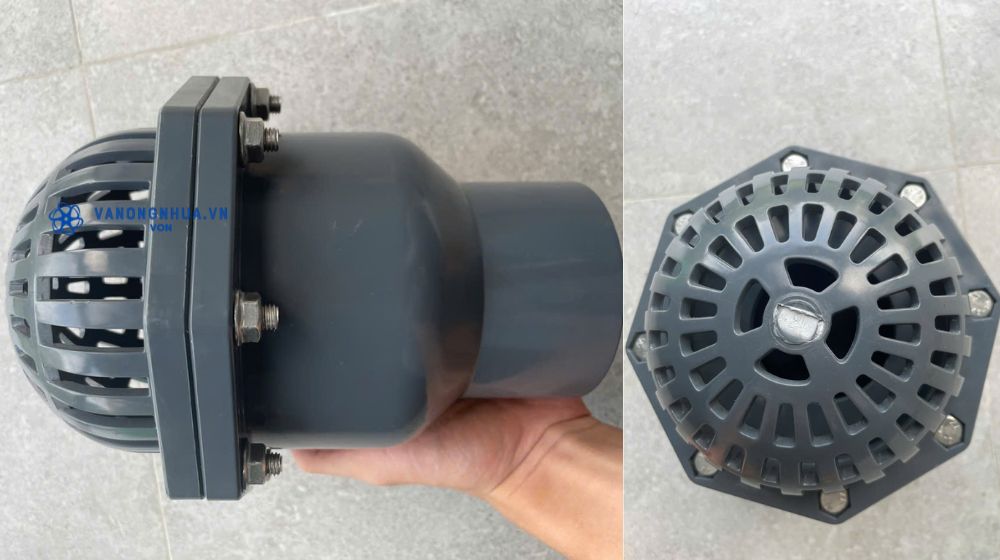 địa chỉ mua rọ bơm pvc dán keo 110