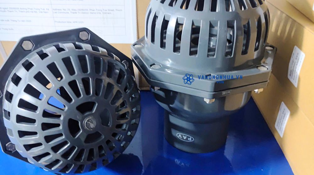địa chỉ mua rọ bơm pvc dán keo 90