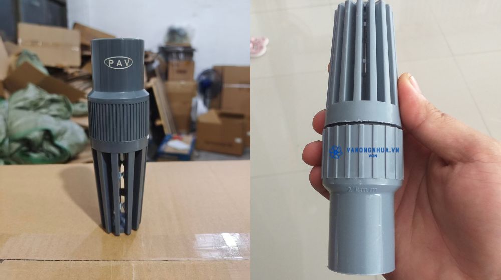 định nghĩa rọ bơm nhựa dán keo pvc phi 27