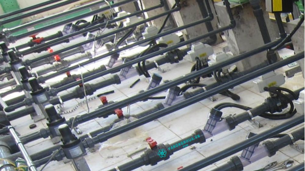 môi trường sử dụng y lọc nhựa pvc dn40