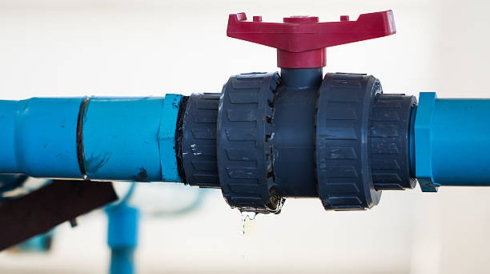 ưu điểm của van bi pvc