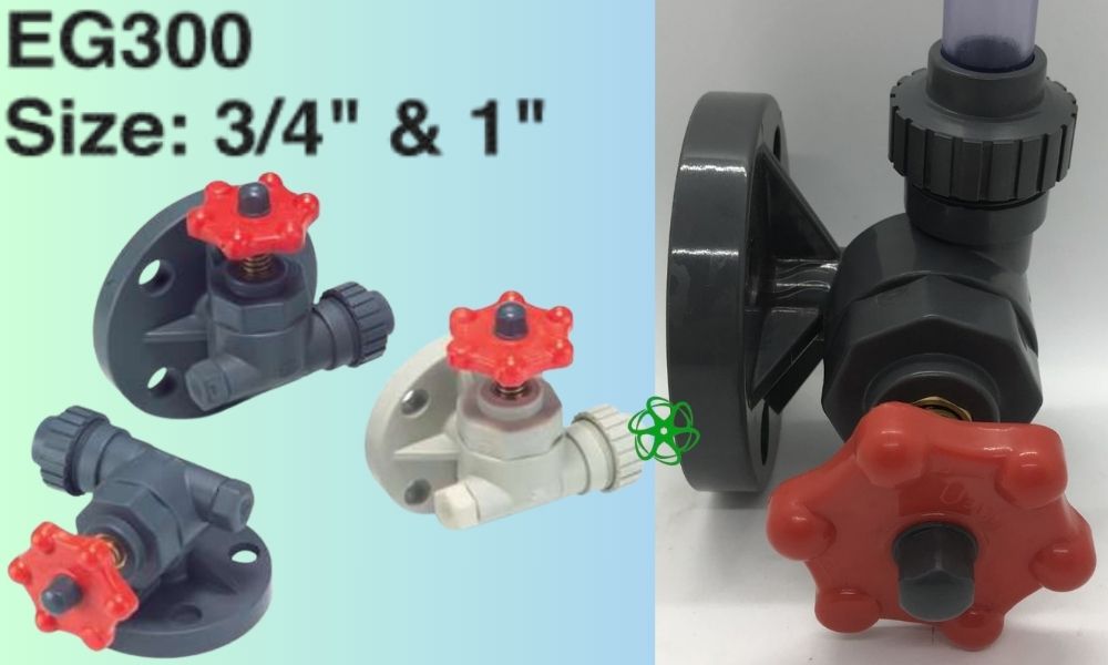 van lấy mẫu shieyu là gì