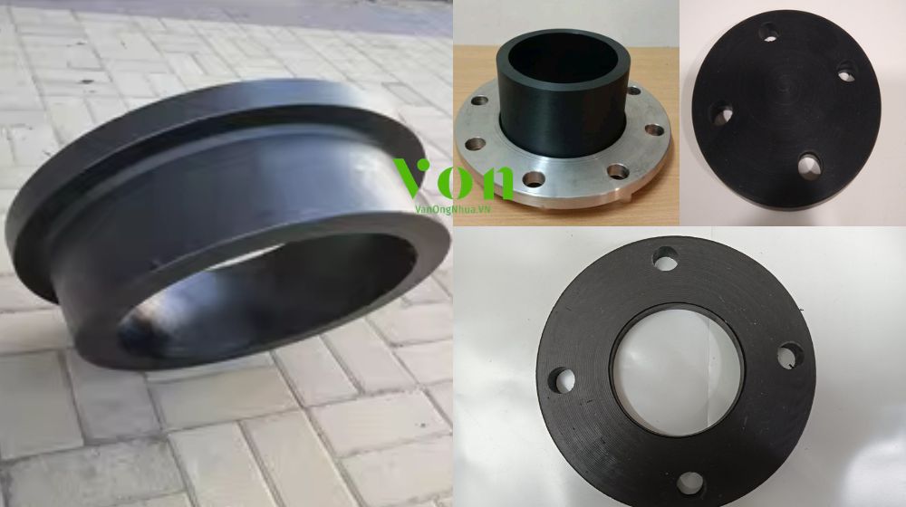 chủng loại của mặt bích hdpe