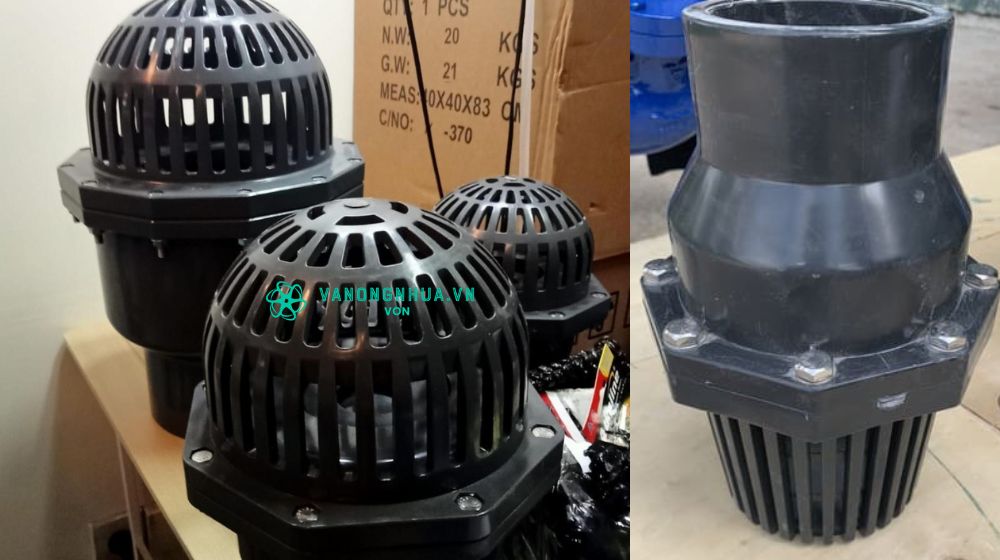 đại lý rọ bơm pvc dán keo 160