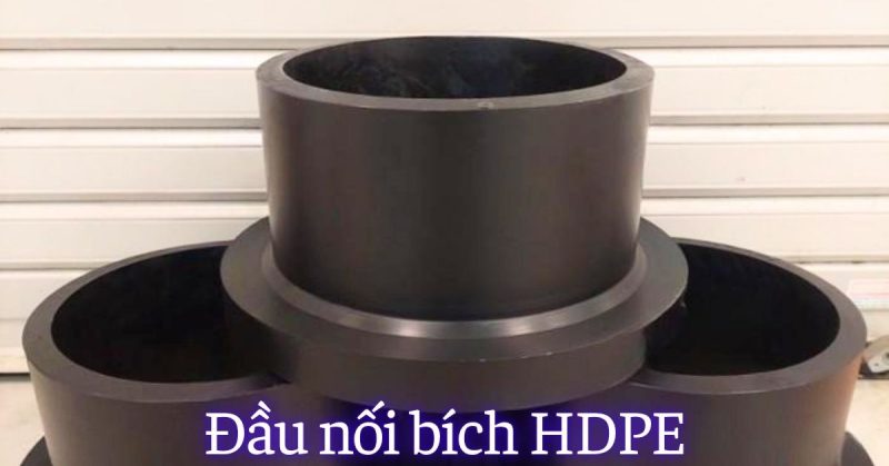 đầu nối bích hdpe