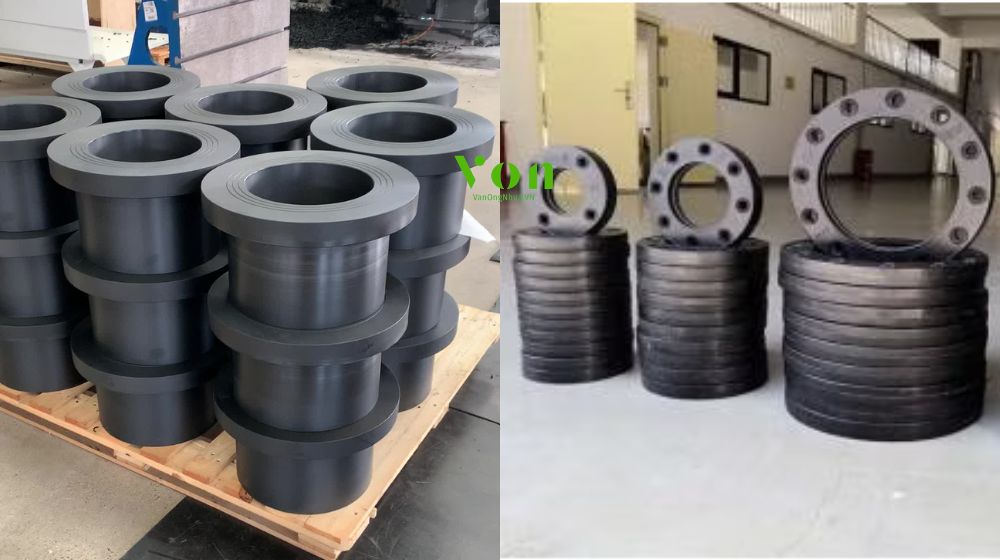 địa chỉ bán mặt bích hdpe