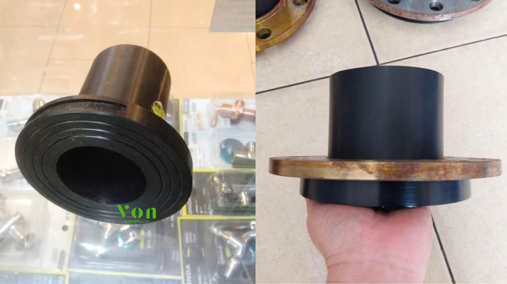 định nghĩa đầu nối bích hdpe d75