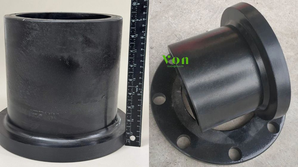 định nghĩa đầu nối bích hdpe