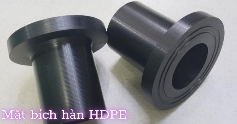 mặt bích hàn hdpe