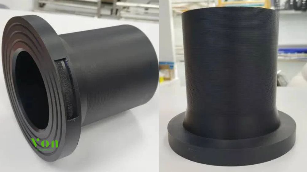 mặt bích hdpe là gì