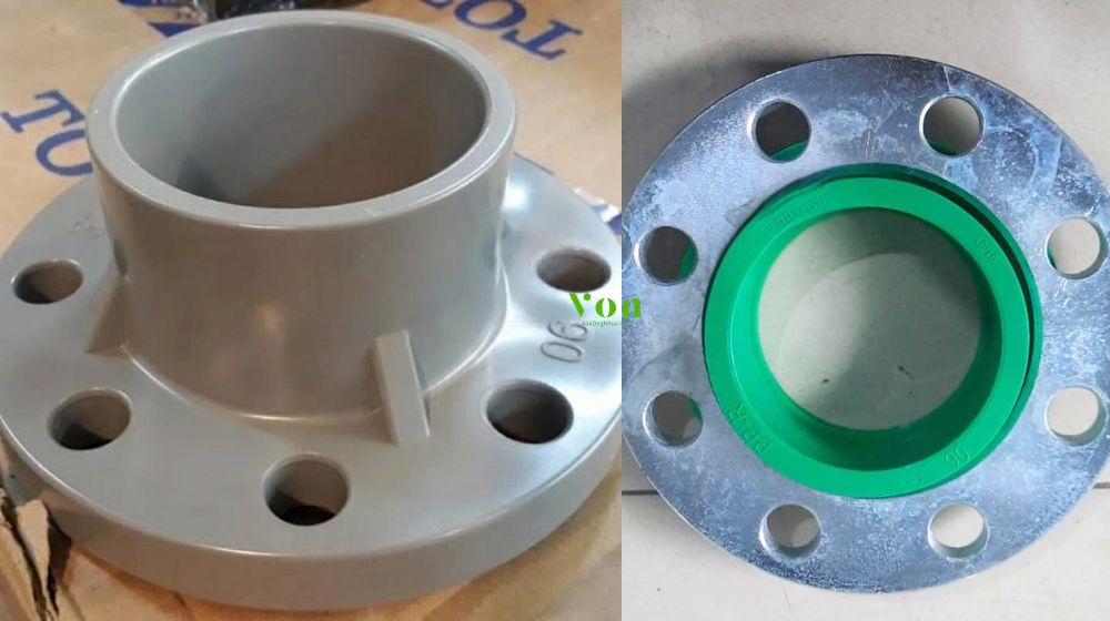 mặt bích nhựa phi 90 loại nào tốt nhất