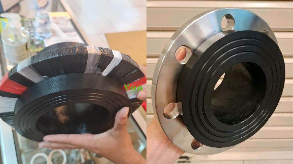 tại sao mặt bích lồng hdpe có rãnh