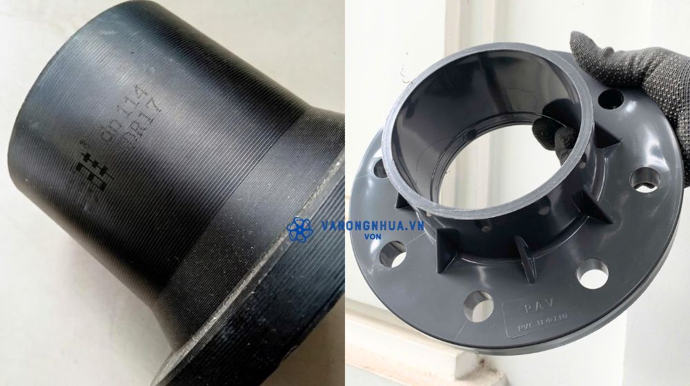 tại sao gọi mặt bích nhựa 114