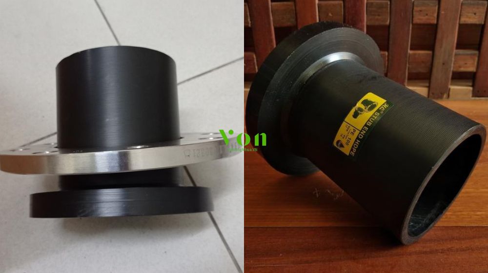 thế nào là mặt bích lồng hdpe