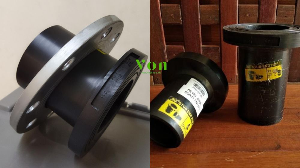 tiêu chuẩn sản xuất mặt bích hdpe