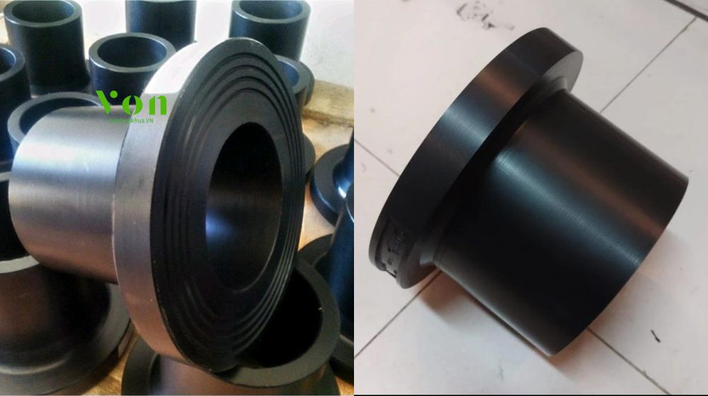 ứng dụng của đầu nối bích hdpe d90