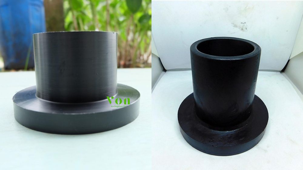 ưu điểm của đầu nối bích hdpe d75