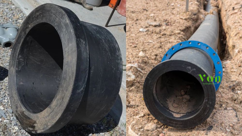 ưu điểm nổi bật của mặt bích hàn hdpe