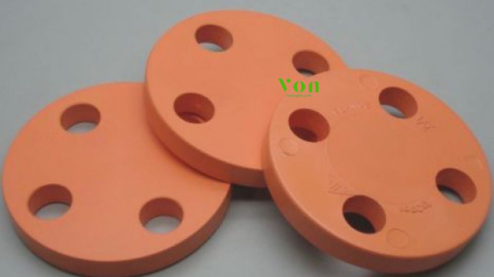 điểm tương thích bulong của mặt bích hershey