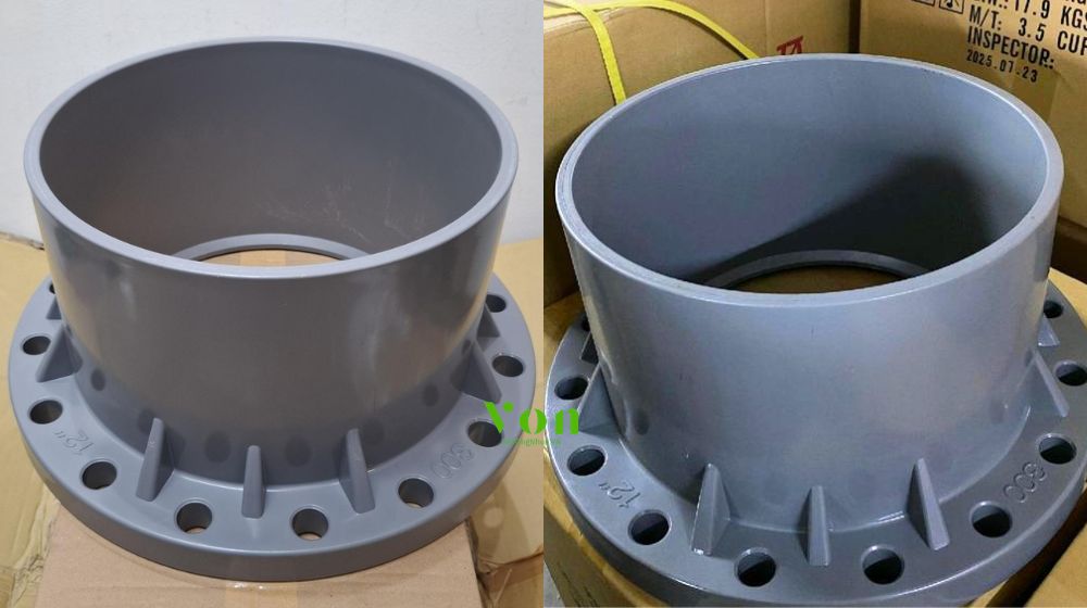 định nghĩa mặt bích nhựa 355