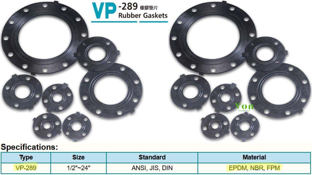 hershey vp 289 là gì